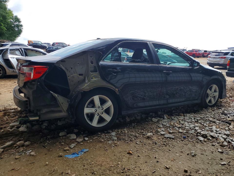 2013 Toyota Camry მანქანა იყიდება აუქციონზე, vin: 4T1BF1FK6DU283956, აუქციონის ნომერი: 62503316