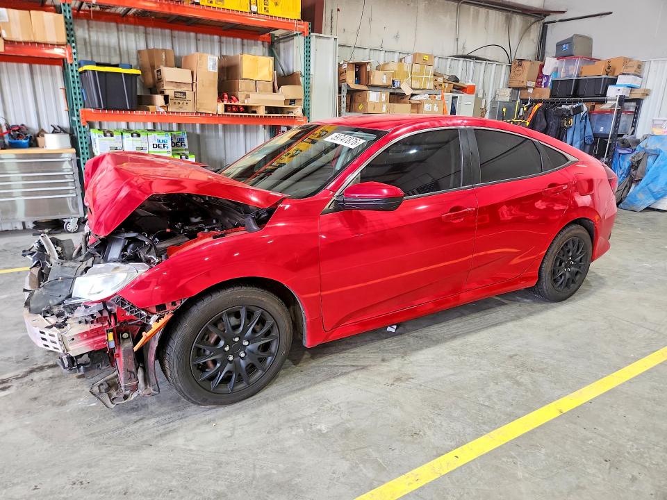 Aukcja sprzedaży 2019 Honda Civic, vin: 2HGFC2F65KH577695, numer aukcji: 59747876