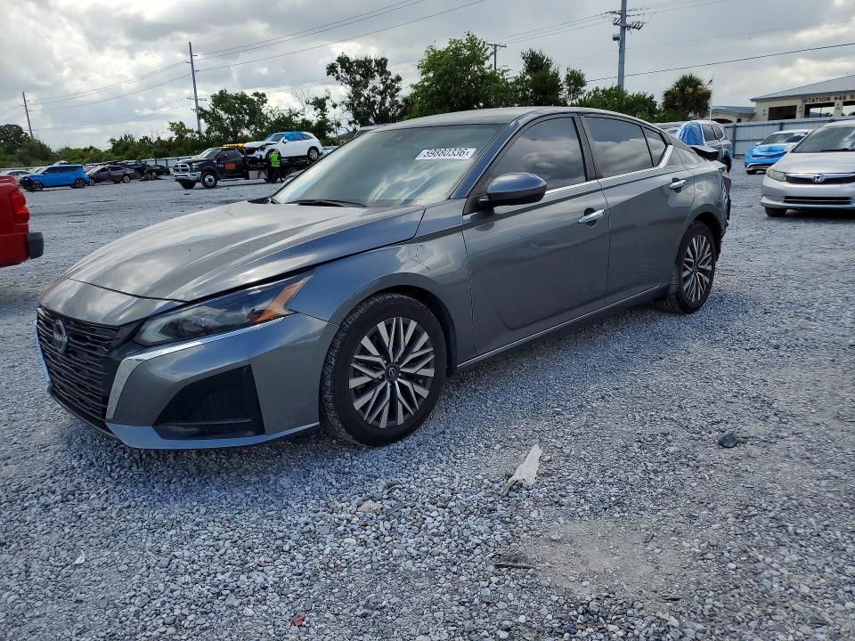 59880336 :رقم المزاد ، 1N4BL4DV6PN384804 vin ، 2023 Nissan Altima مزاد بيع