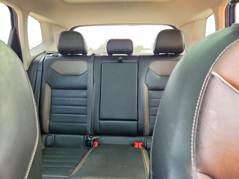 2023 Volkswagen Taos მანქანა იყიდება აუქციონზე, vin: 3VV2X7B22PM306850, აუქციონის ნომერი: 60869606