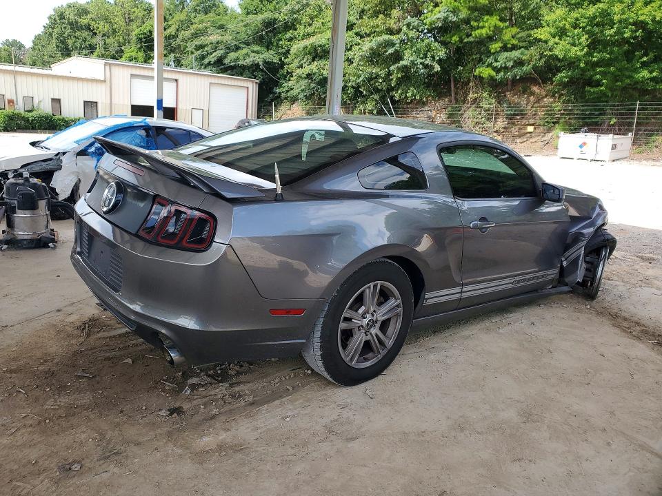 2014 Ford Mustang მანქანა იყიდება აუქციონზე, vin: 1ZVBP8AM7E5256034, აუქციონის ნომერი: 61676806