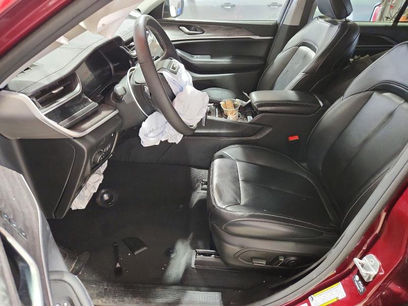 61713276 :رقم المزاد ، 1C4RJYB61N8742341 vin ، 2022 Jeep Grand Cherokee مزاد بيع