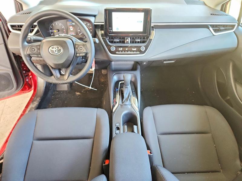 Продажа на аукционе авто 2025 Toyota Corolla, vin: 5YFB4MDE5SP325522, номер лота: 59691306