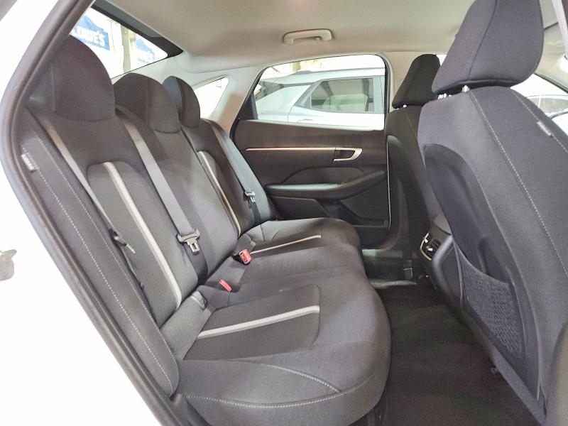 63170046 :رقم المزاد ، KMHL24JJ2TA164673 vin ، 2026 Hyundai Sonata Hybrid مزاد بيع