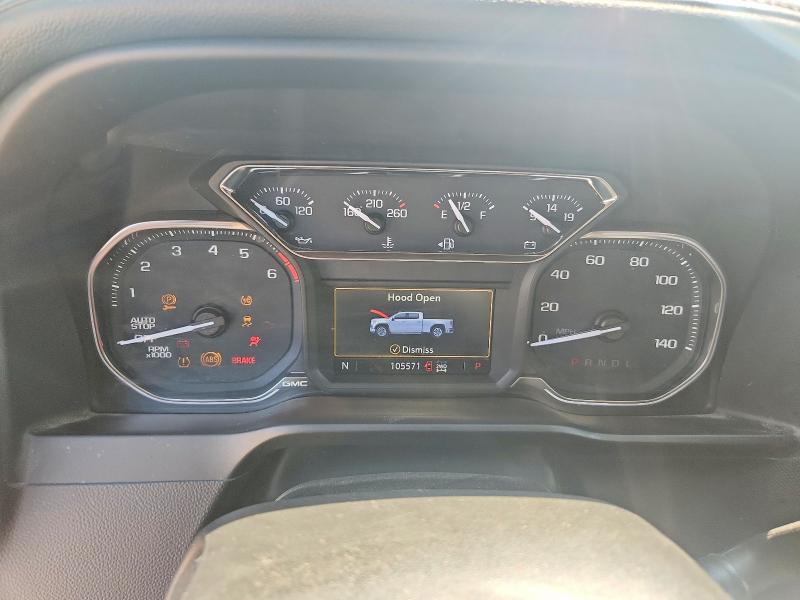 Aukcja sprzedaży 2019 Gmc Sierra, vin: 1GTR9BED7KZ212218, numer aukcji: 60495536