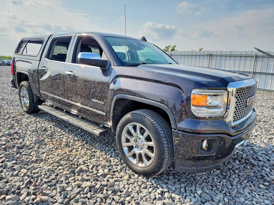 Aukcja sprzedaży 2015 Gmc Sierra, vin: 3GTU2WEJ0FG101303, numer aukcji: 63214566