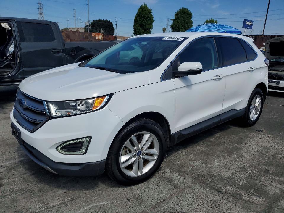 Aukcja sprzedaży 2018 Ford Edge, vin: 2FMPK4J97JBB79906, numer aukcji: 61948596