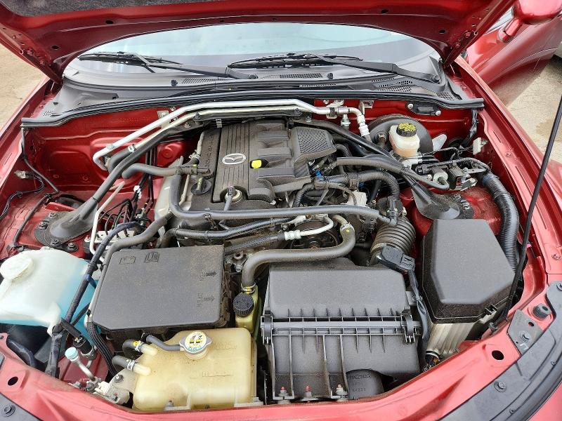 Продажа на аукционе авто 2012 Mazda Mx-5 Miata, vin: JM1NC2MF3C0221510, номер лота: 59595576