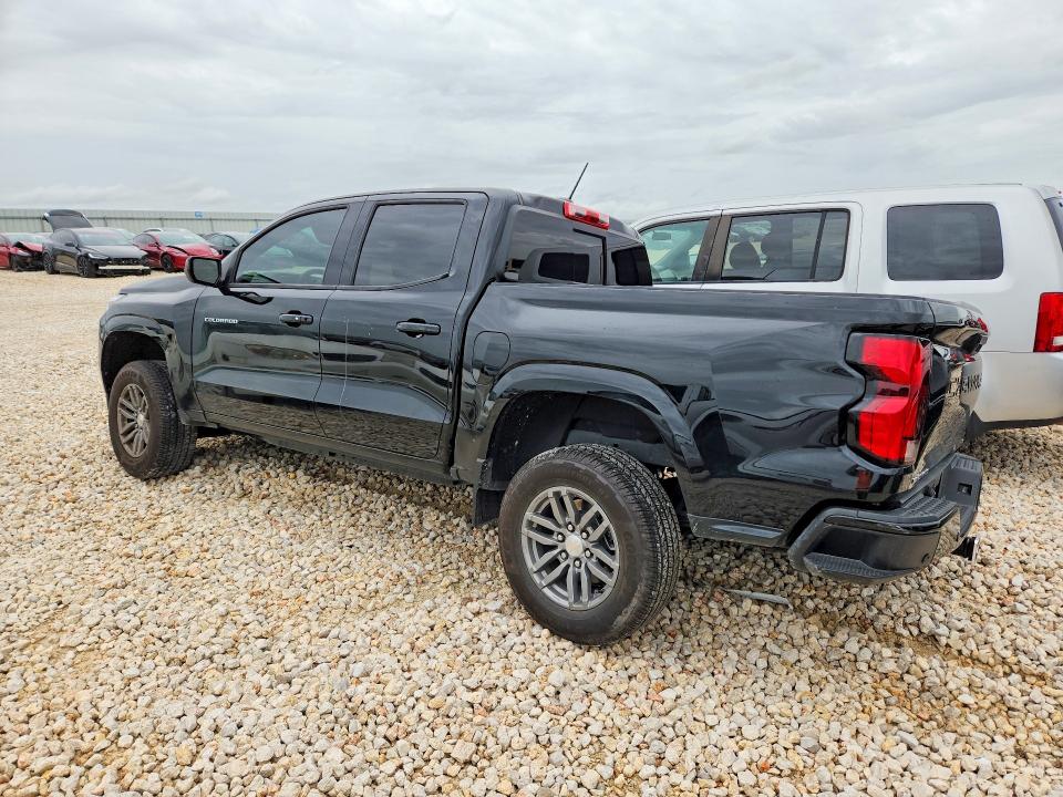 Продажа на аукционе авто 2024 Chevrolet Colorado, vin: 1GCPSCEK8R1141605, номер лота: 59708866