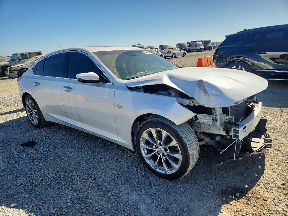Auction sale of the 2020 Cadillac Ct5, vin: 1G6DN5RKXL0120867, lot number: 60406856