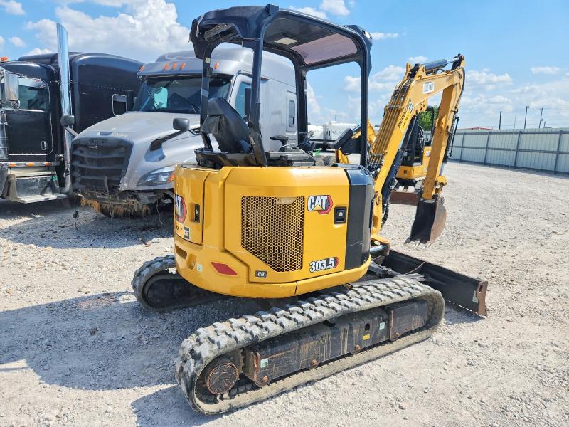 2023 Cat Construction Equipment მანქანა იყიდება აუქციონზე, vin: CAT03035ARE902720, აუქციონის ნომერი: 60180736