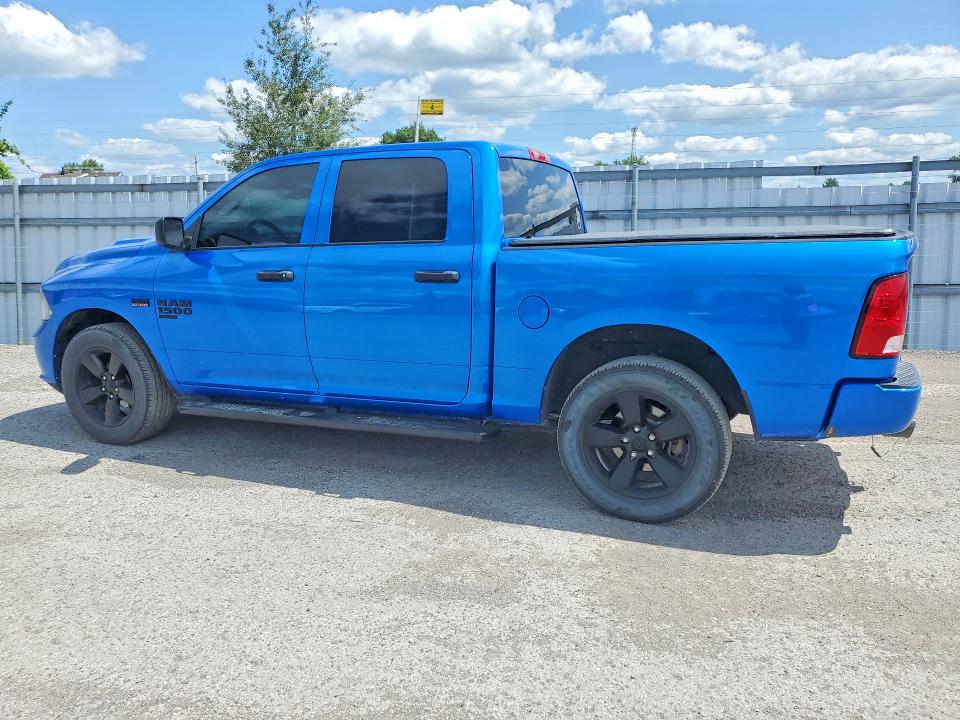 Aukcja sprzedaży 2022 Ram 1500 Classic, vin: 3C6RR7KT9NG301647, numer aukcji: 61494116