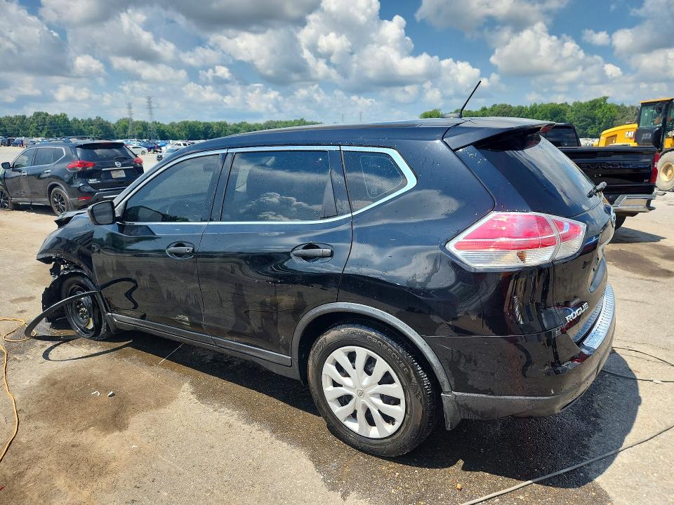 2016 Nissan Rogue მანქანა იყიდება აუქციონზე, vin: JN8AT2MT5GW028027, აუქციონის ნომერი: 59652726