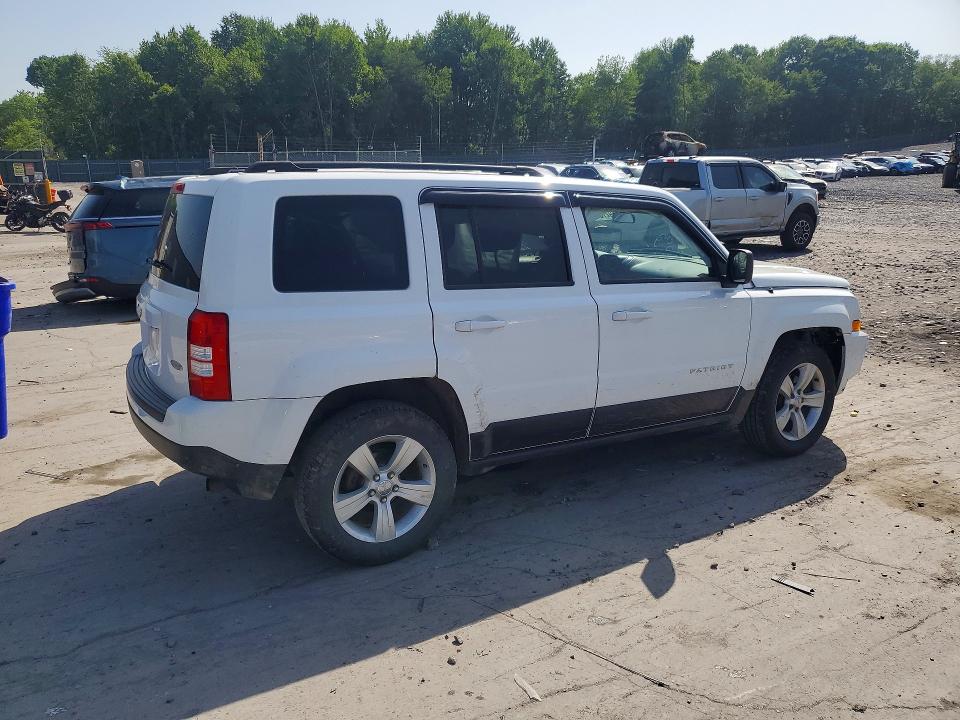 Aukcja sprzedaży 2014 Jeep Patriot, vin: 1C4NJRFB7ED717415, numer aukcji: 59272406