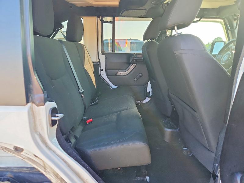 Aukcja sprzedaży 2015 Jeep Wranger, vin: 1C4BJWDG0FL663124, numer aukcji: 61139586