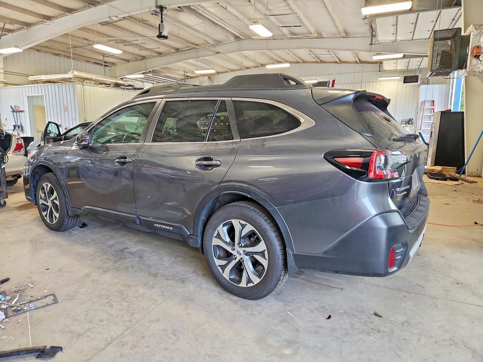 62300366 :رقم المزاد ، 4S4BTANC8M3227560 vin ، 2021 Subaru Outback مزاد بيع