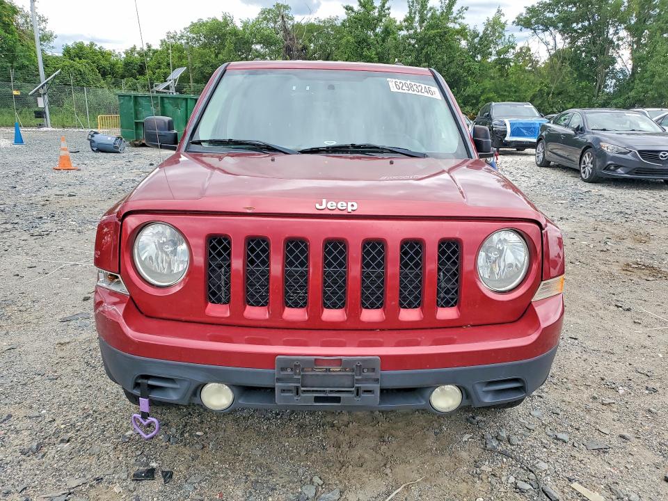 Продажа на аукционе авто 2015 Jeep Patriot, vin: 1C4NJRBB2FD231358, номер лота: 62983246