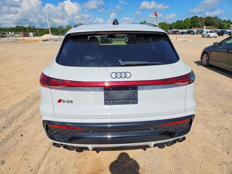 Продаж на аукціоні авто 2025 Audi Sq5, vin: WA135AGU7S2112082, номер лоту: 60215316