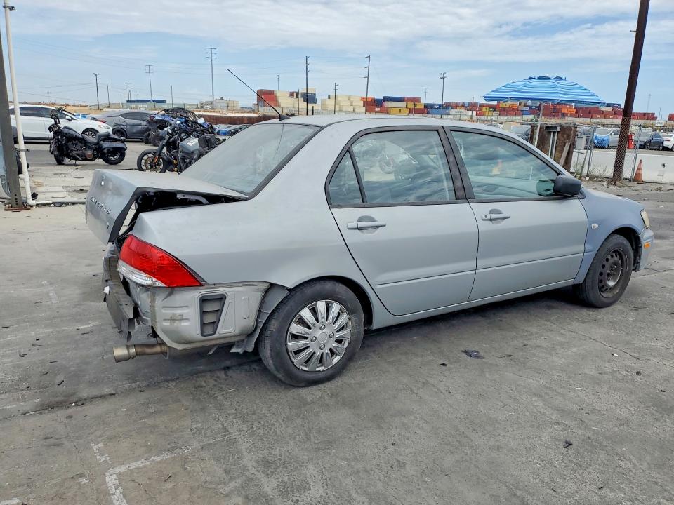 Продаж на аукціоні авто 2003 Mitsubishi Lancer, vin: JA3AJ26E53U024256, номер лоту: 61173406