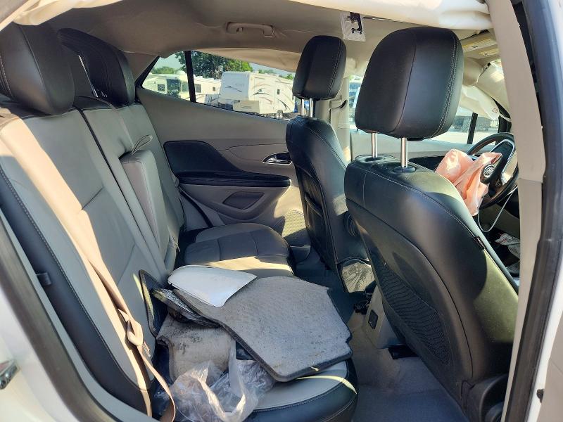 Aukcja sprzedaży 2016 Buick Encore, vin: KL4CJDSB2GB557792, numer aukcji: 61935106