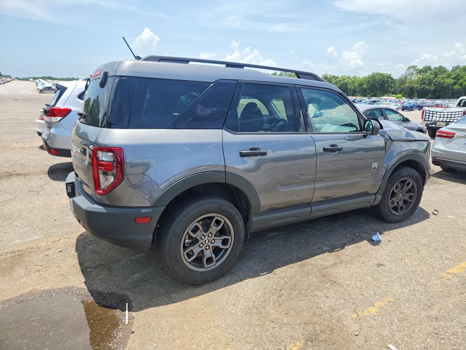 Продаж на аукціоні авто 2022 Ford Bronco Sport, vin: 3FMCR9B65NRE06092, номер лоту: 58209596