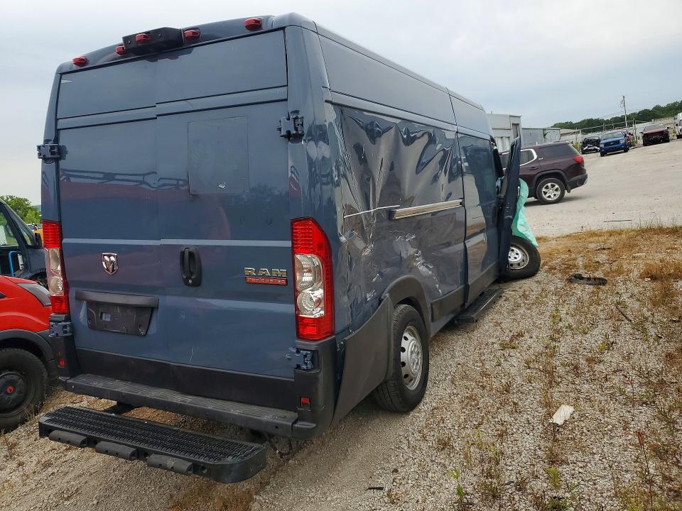 Продажа на аукционе авто 2019 Ram Promaster 3500, vin: 3C6URVJG1KE552074, номер лота: 61856006