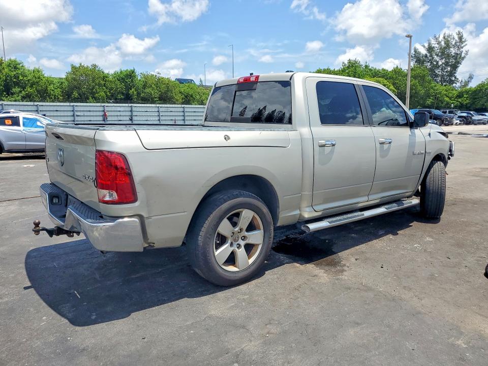 Продажа на аукционе авто 2009 Dodge Ram 1500, vin: 1D3HV13T09J529270, номер лота: 62704286