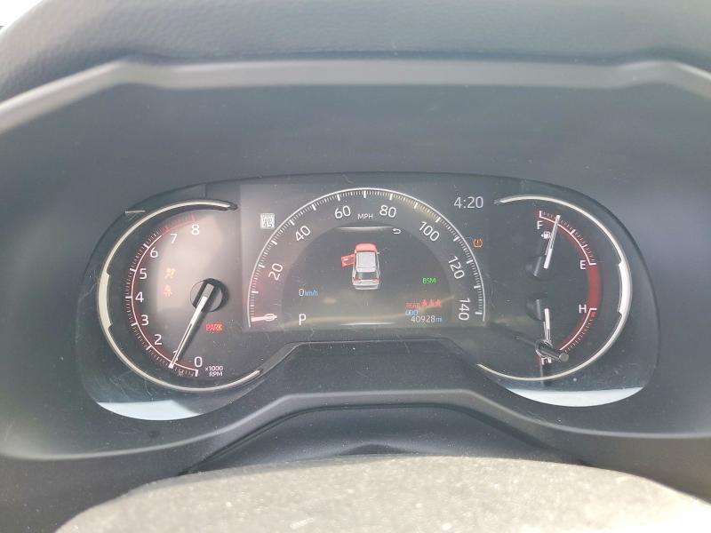 2023 Toyota Rav4 მანქანა იყიდება აუქციონზე, vin: 2T3A1RFV6PC387542, აუქციონის ნომერი: 85455215
