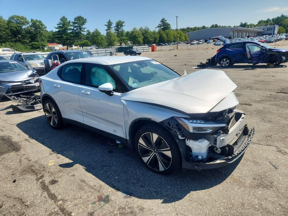 Aukcja sprzedaży 2023 Polestar 2, vin: YSMEG3KA9PL147407, numer aukcji: 62825356
