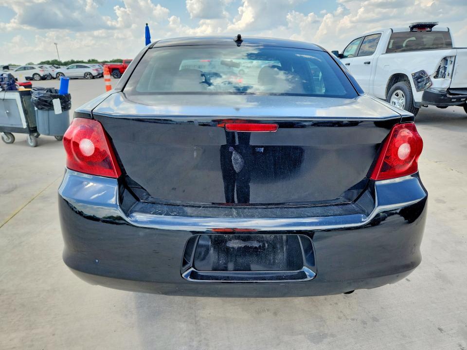 2012 Dodge Avenger მანქანა იყიდება აუქციონზე, vin: 1C3CDZAB6CN225542, აუქციონის ნომერი: 59797926