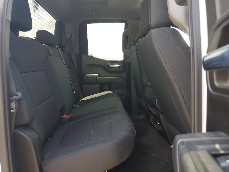2020 Chevrolet Silverado მანქანა იყიდება აუქციონზე, vin: 1GCRYBEKXLZ161476, აუქციონის ნომერი: 60058586