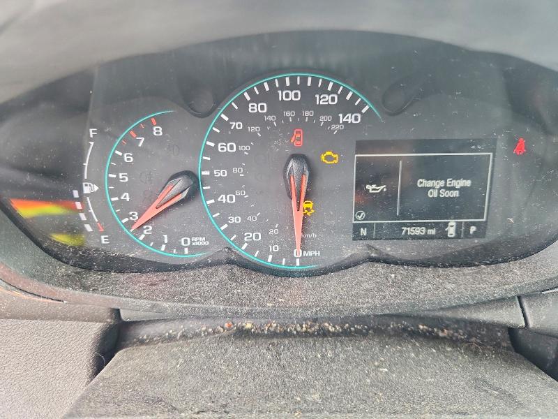 Aukcja sprzedaży 2018 Chevrolet Trax, vin: 3GNCJNSB9JL383390, numer aukcji: 62763496