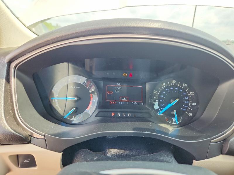 Продажа на аукционе авто 2017 Ford Fusion, vin: 3FA6P0H7XHR251598, номер лота: 61692856