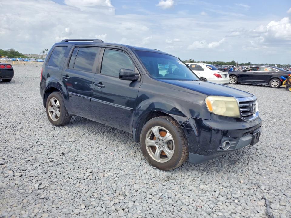 Aukcja sprzedaży 2014 Honda Pilot, vin: 5FNYF3H5XEB028173, numer aukcji: 60721126