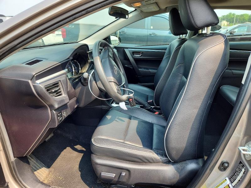 Aukcja sprzedaży 2015 Toyota Corolla, vin: 2T1BURHEXFC270773, numer aukcji: 61207236