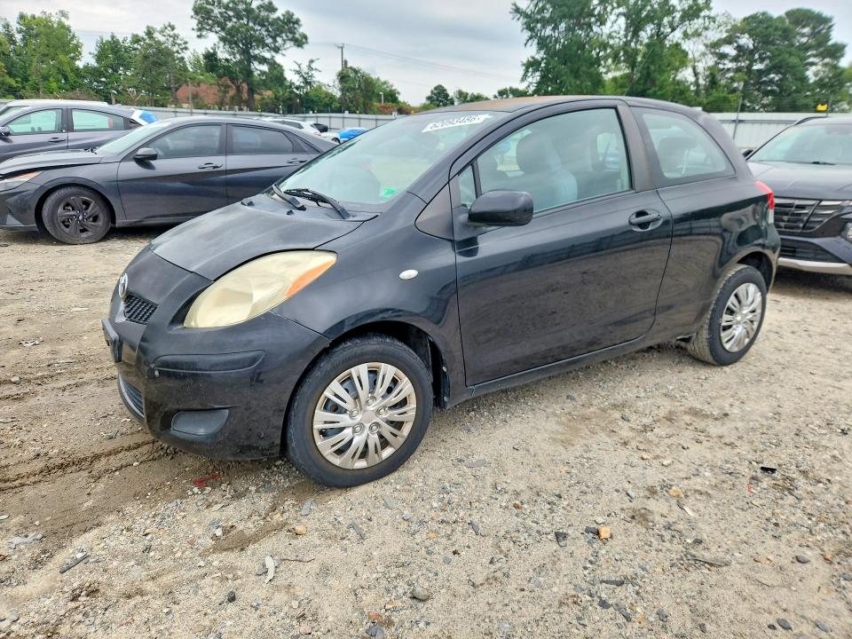 Продажа на аукционе авто 2010 Toyota Yaris, vin: JTDJT4K35A5280464, номер лота: 62093486