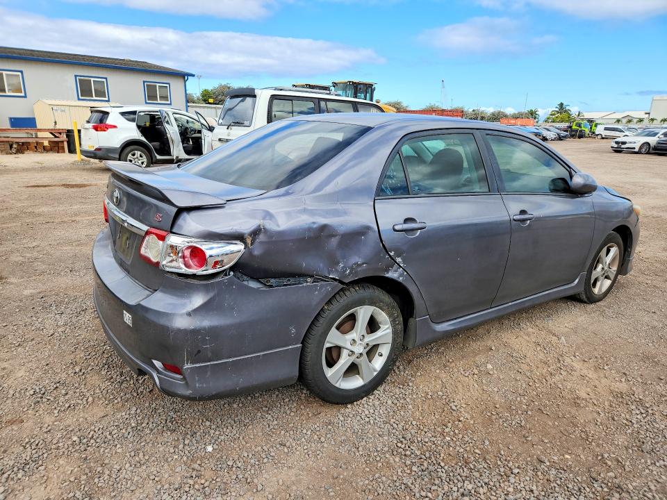 2013 Toyota Corolla მანქანა იყიდება აუქციონზე, vin: 2T1BU4EE9DC966058, აუქციონის ნომერი: 62907276