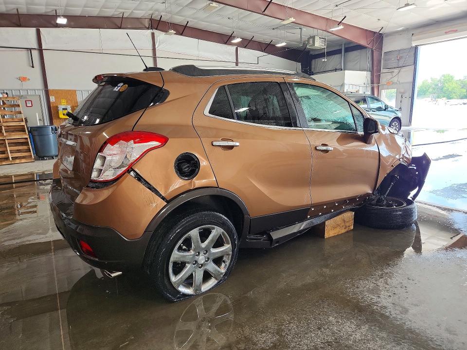 Продажа на аукционе авто 2016 Buick Encore, vin: KL4CJDSB0GB738891, номер лота: 62090546
