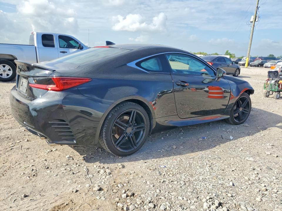 59395576 :رقم المزاد ، JTHSM5BC1H5003732 vin ، 2017 Lexus Rc مزاد بيع