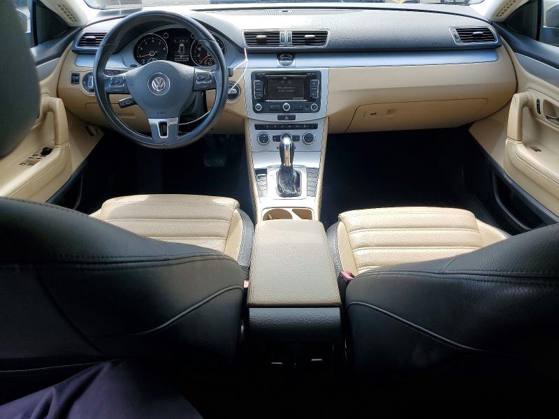 Aukcja sprzedaży 2014 Volkswagen Cc, vin: WVWBP7AN5EE533401, numer aukcji: 63166856