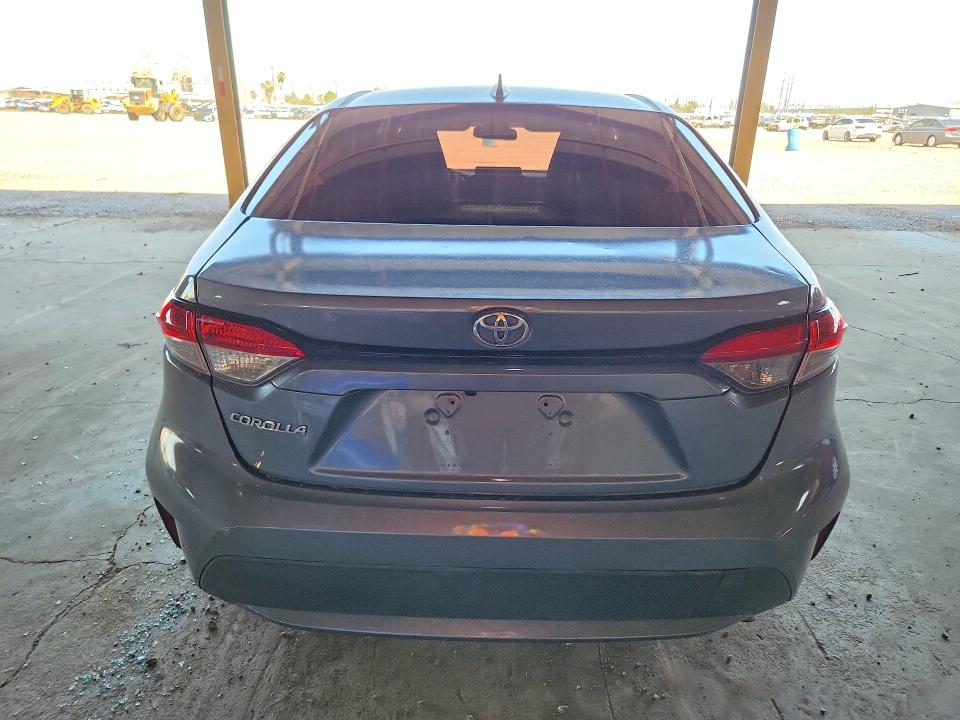Продаж на аукціоні авто 2020 Toyota Corolla, vin: JTDEPRAEXLJ042352, номер лоту: 61056036