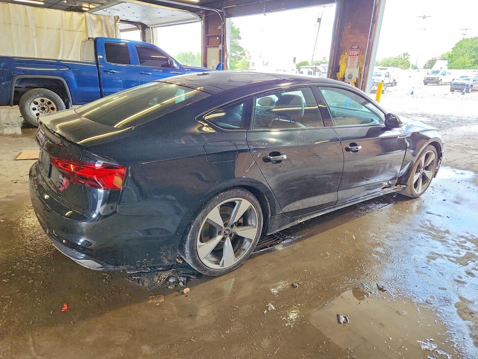 Aukcja sprzedaży 2021 Audi A5, vin: WAUFACF52MA028309, numer aukcji: 85636835