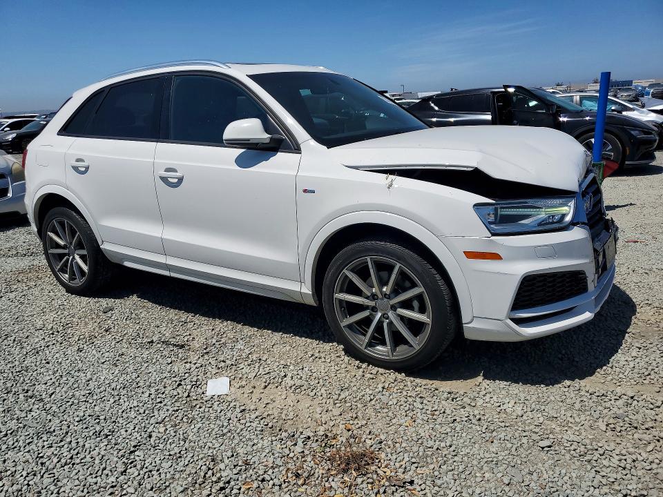 Aukcja sprzedaży 2018 Audi Q3, vin: WA1BCCFS2JR031753, numer aukcji: 63428546
