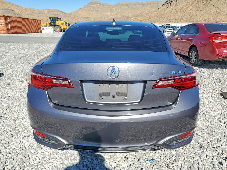 2018 Acur Ilx მანქანა იყიდება აუქციონზე, vin: 19UDE2F76JA000228, აუქციონის ნომერი: 60600266