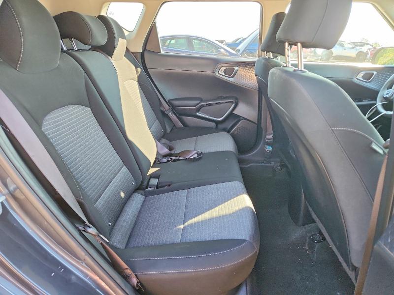 Aukcja sprzedaży 2021 Kia Soul, vin: KNDJ23AU7M7796082, numer aukcji: 60178046