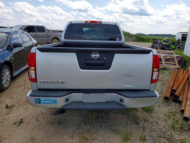Продаж на аукціоні авто 2018 Nissan Frontier, vin: 1N6BD0CTXJN733953, номер лоту: 58185606