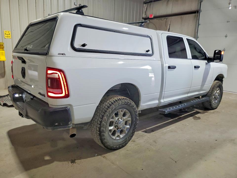 Продажа на аукционе авто 2023 Ram 2500, vin: 3C6UR5CJ5PG631865, номер лота: 60552706