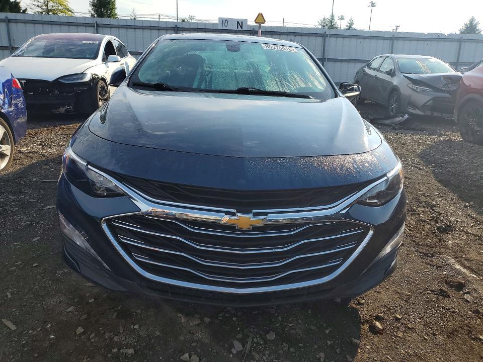 60376816 :رقم المزاد ، 1G1ZD5ST3NF167434 vin ، 2022 Chevrolet Malibu مزاد بيع