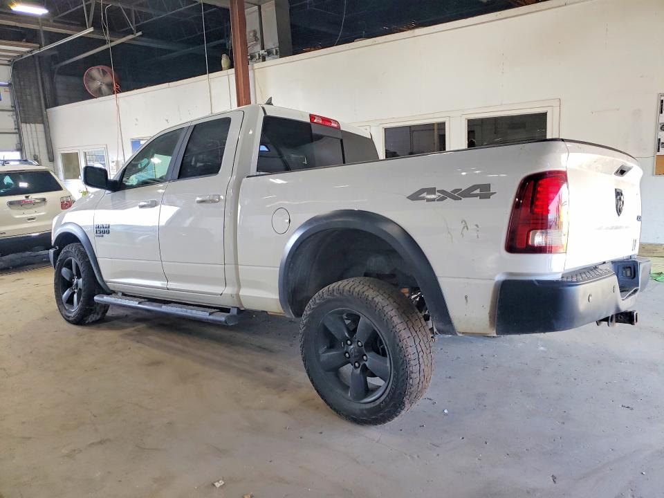 61506996 :رقم المزاد ، 1C6RR7GG1KS617317 vin ، 2019 Ram 1500 Classic مزاد بيع