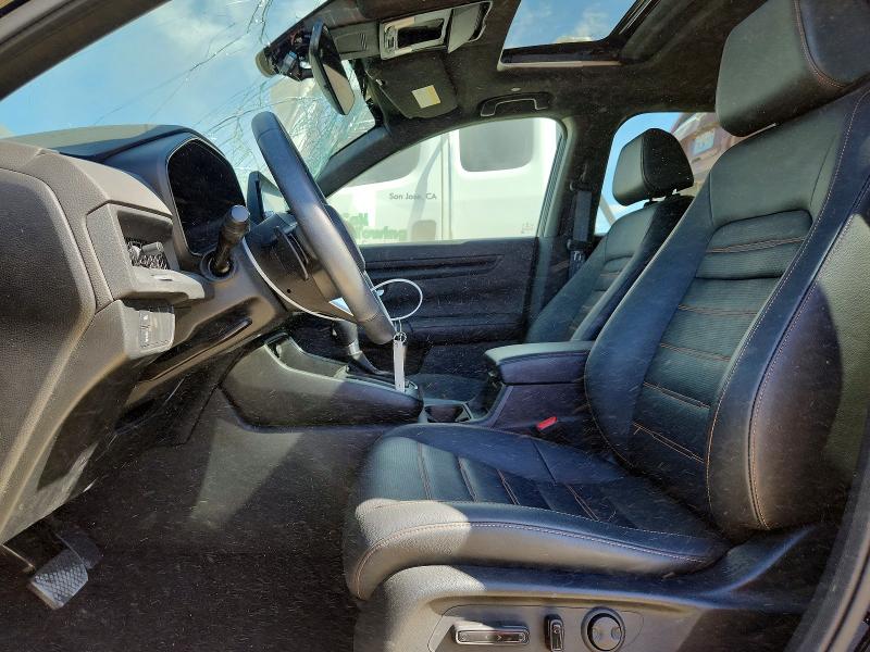 60058886 :رقم المزاد ، 7FARS5H86RE021561 vin ، 2024 Honda Cr-v مزاد بيع